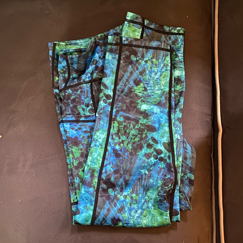 Cvg tidal wave capris *retired*